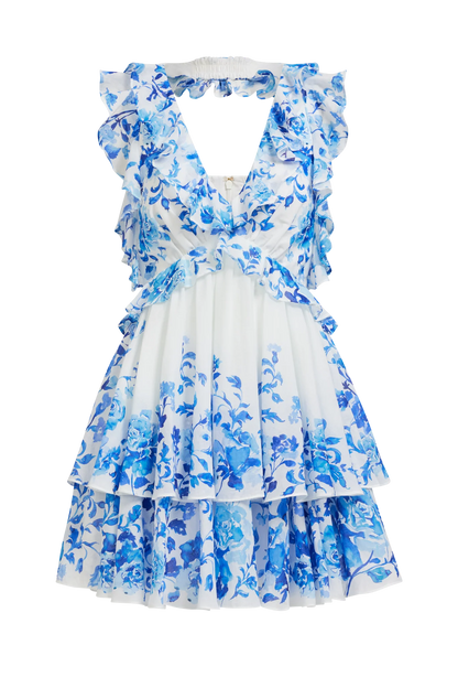 ROSE INK BLUE