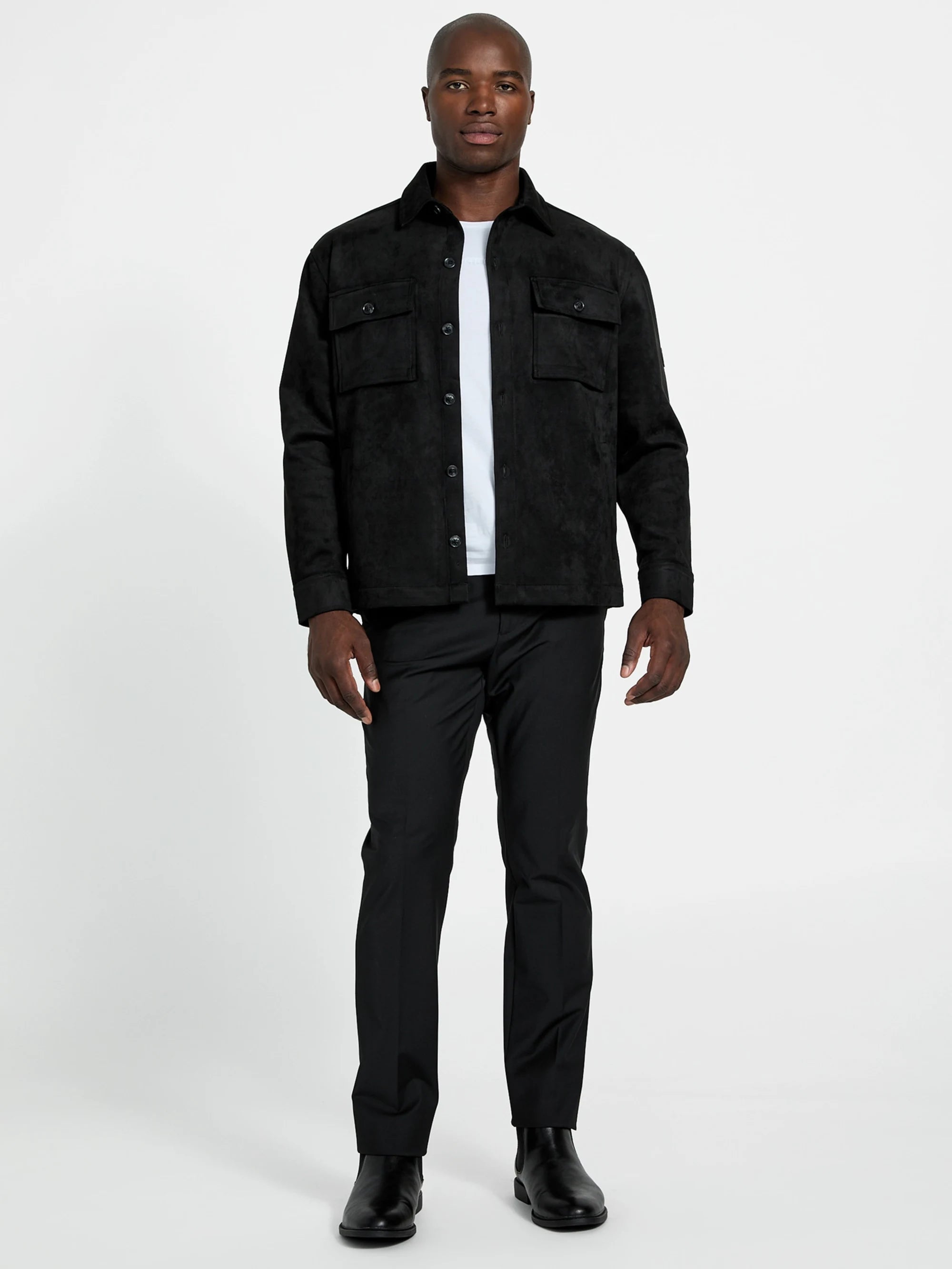 Jet Black Multi