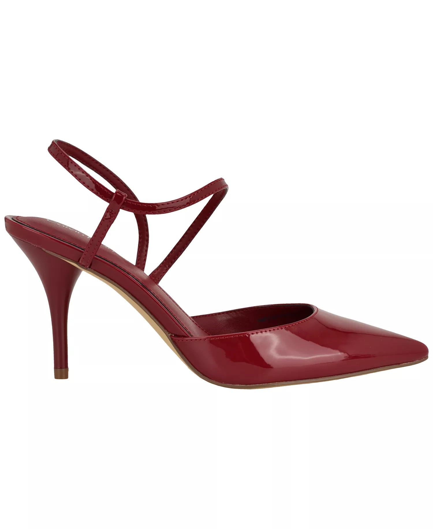 Dark Red Patent