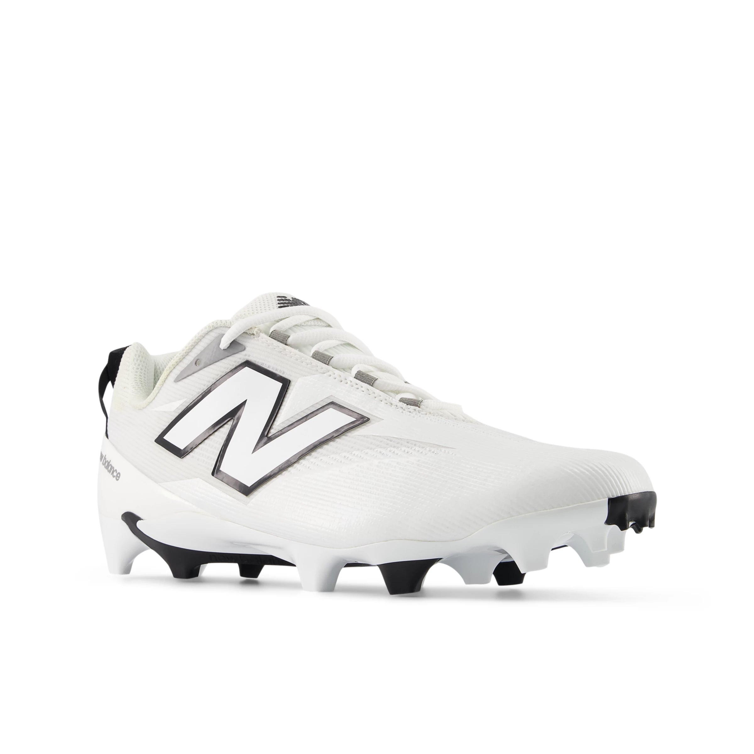 Nb White With Arctic Fox And Grey