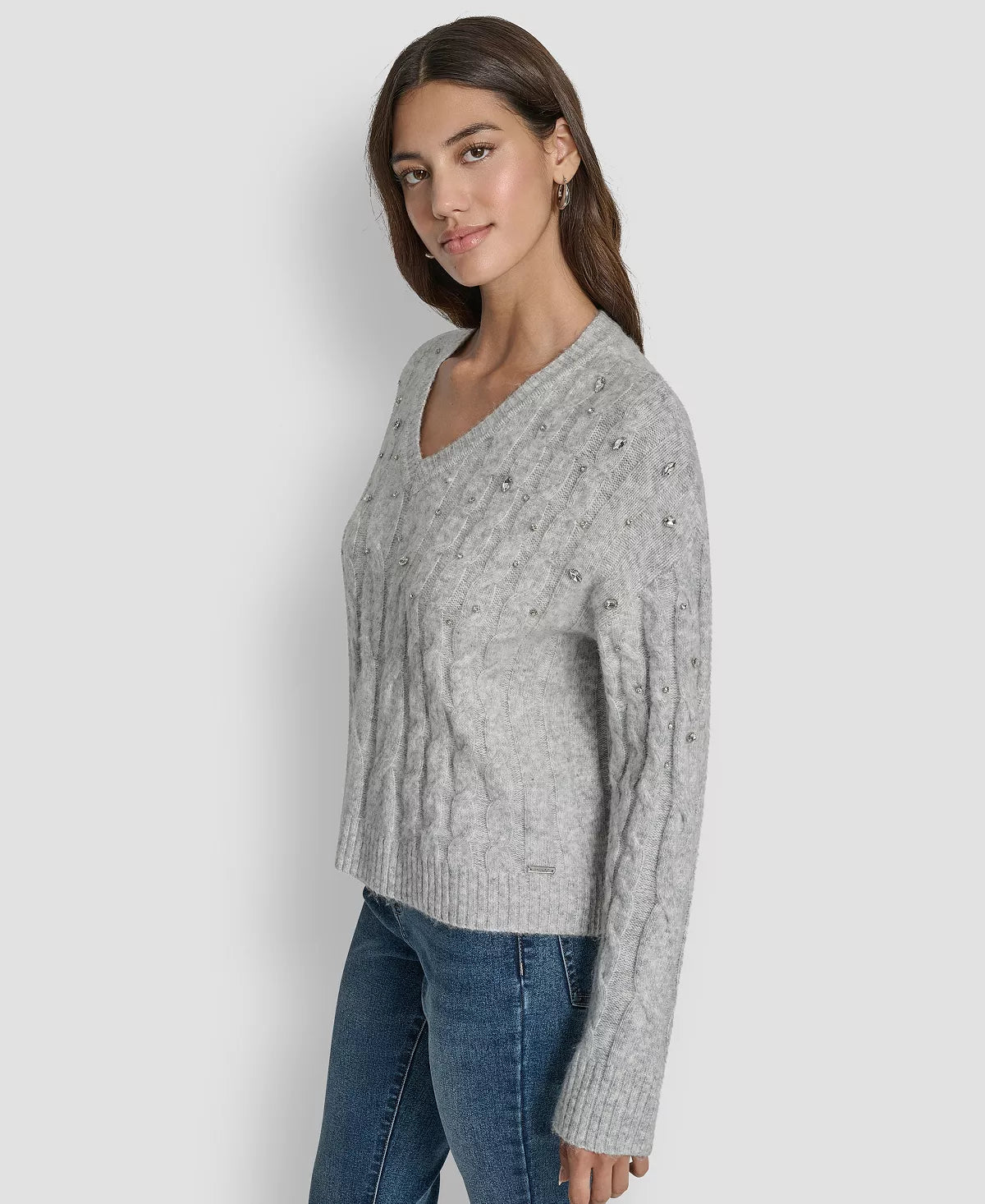 Sky Grey Heather