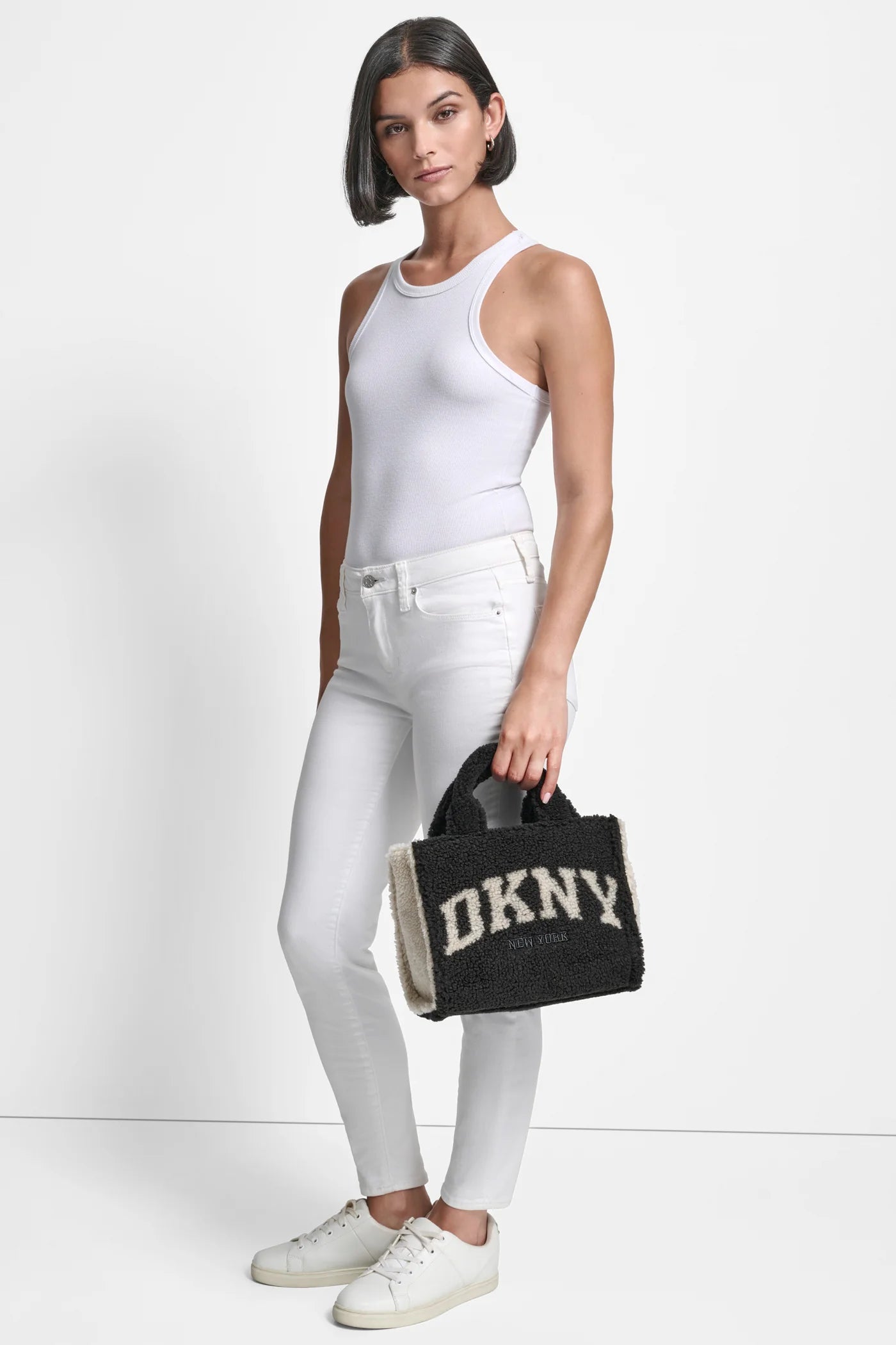 black/silver