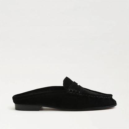 Black Suede