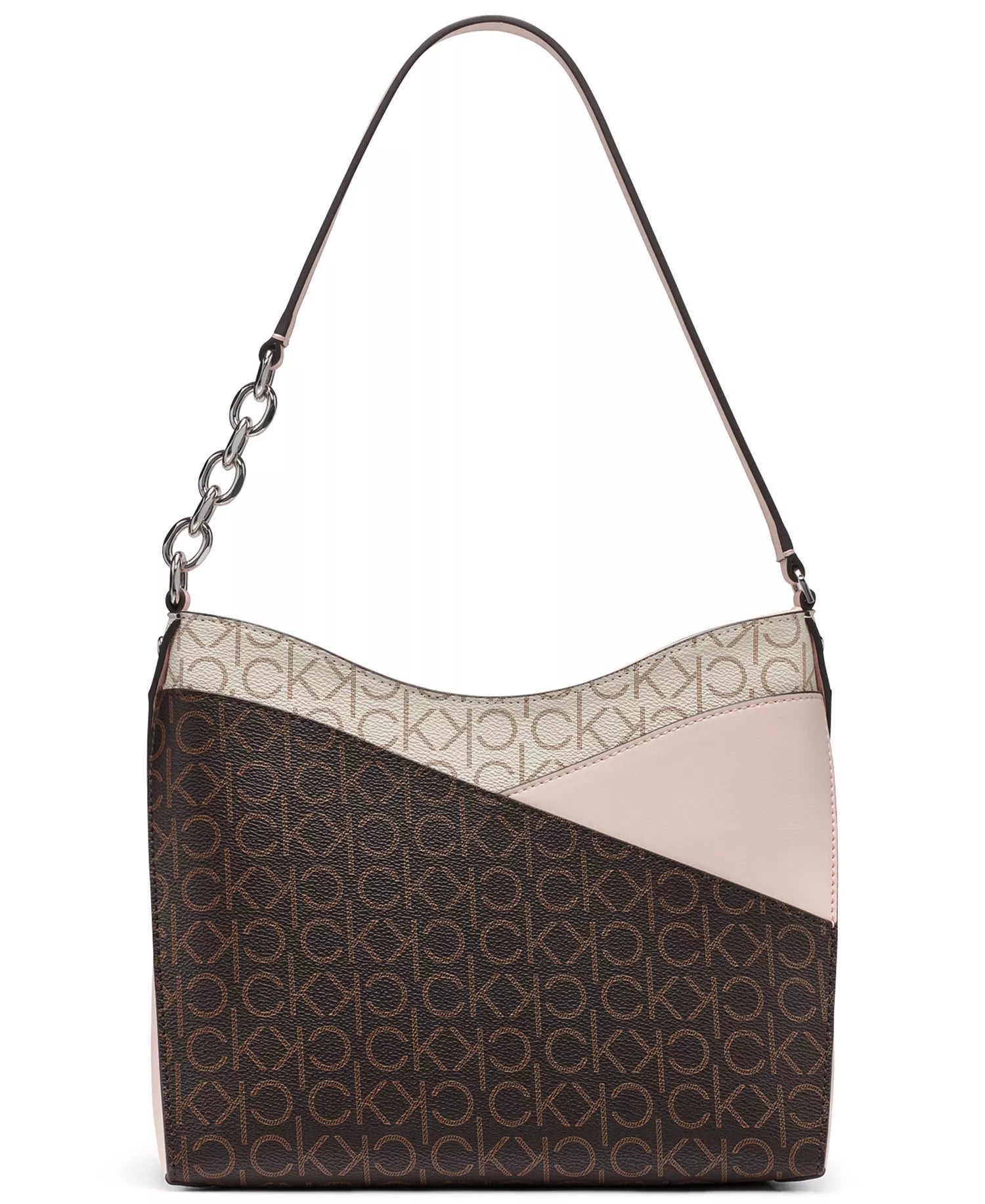 Brownn Khaki/Petal/Vanilla Khaki