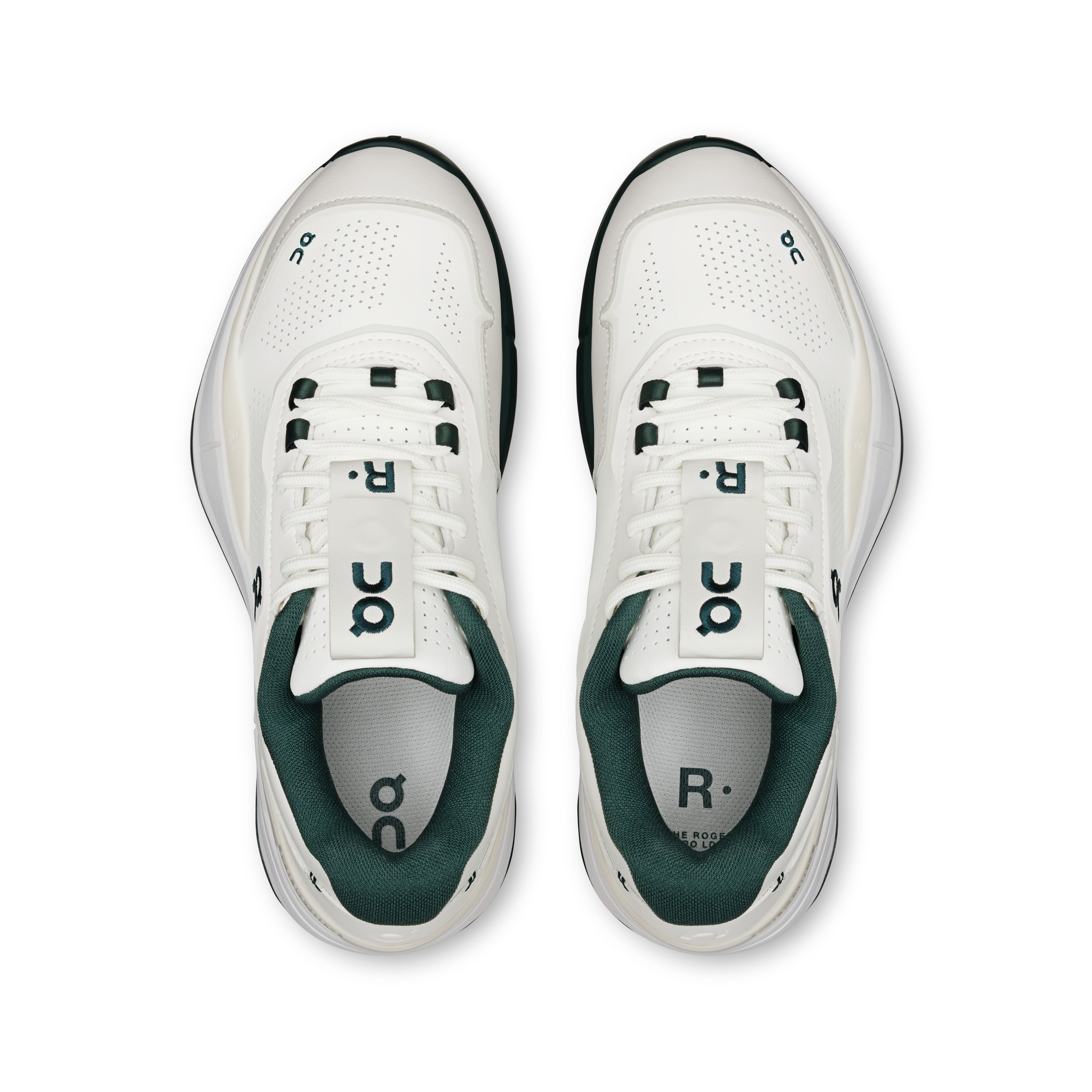 White | Evergreen