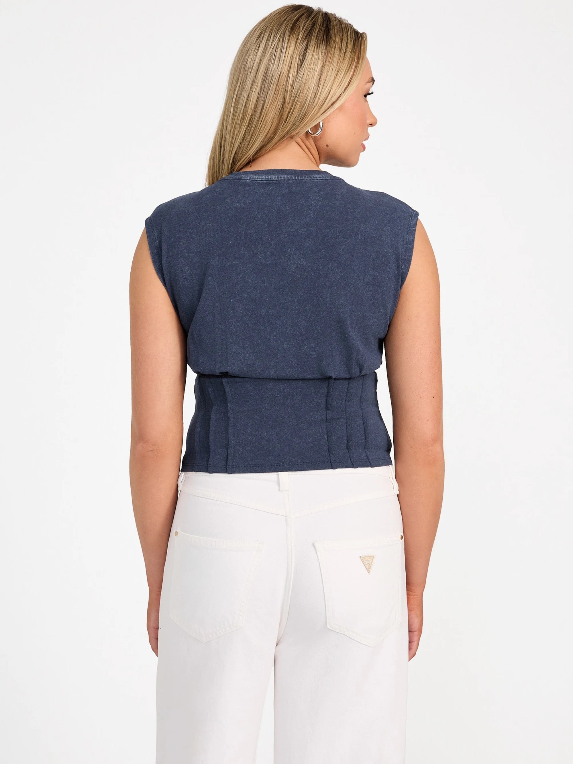 Blackened Blue Multi
