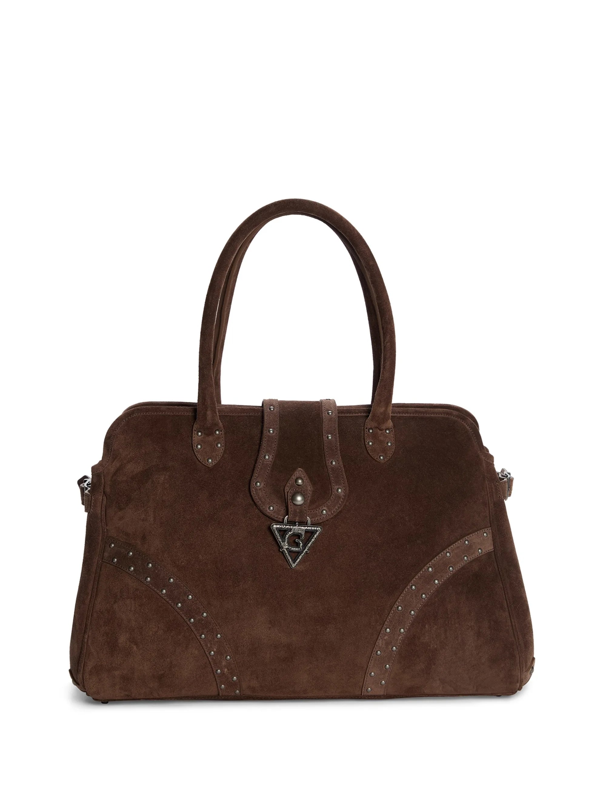 Vintage Brown Multi