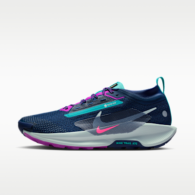 Midnight Navy/Hyper Pink/Vivid Purple/Glacier Blue