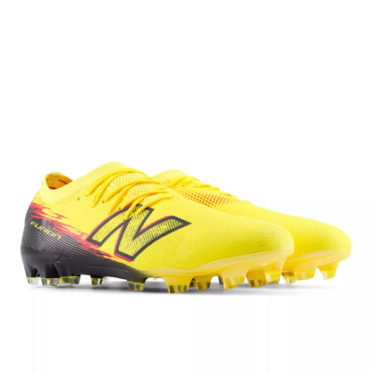 Punch Yellow With Black And Fire Cracker