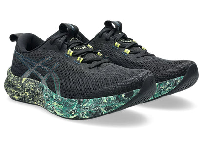 Black/Jasper Green