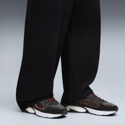 PUMA Black-Pop Red