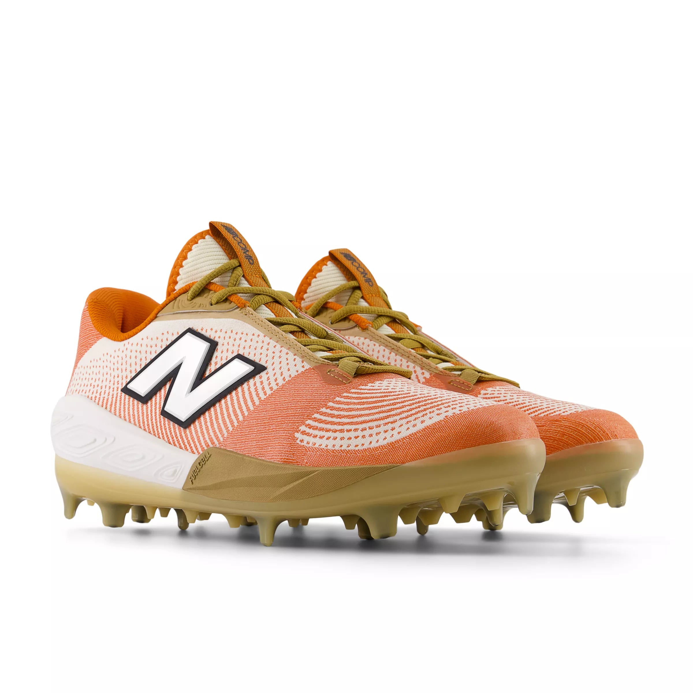 Stucco With Texas Orange