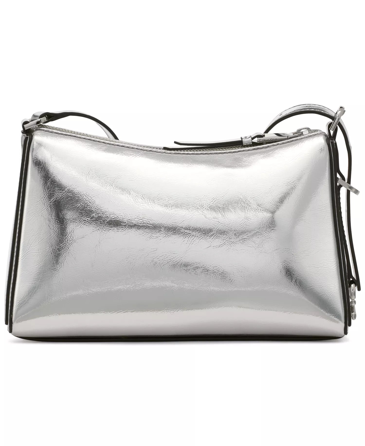 Metallic Silver
