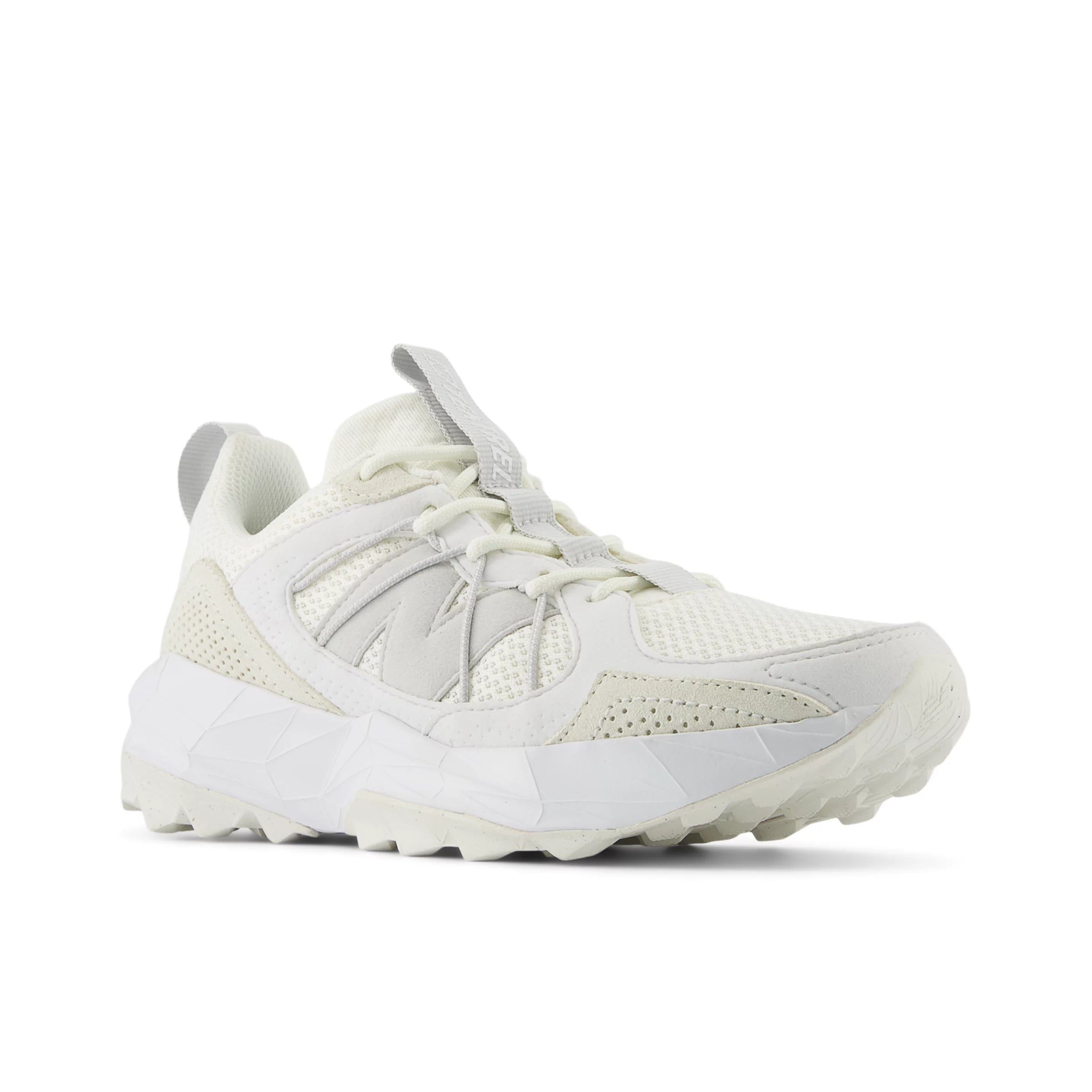 Sea Salt With White And Grey Matter