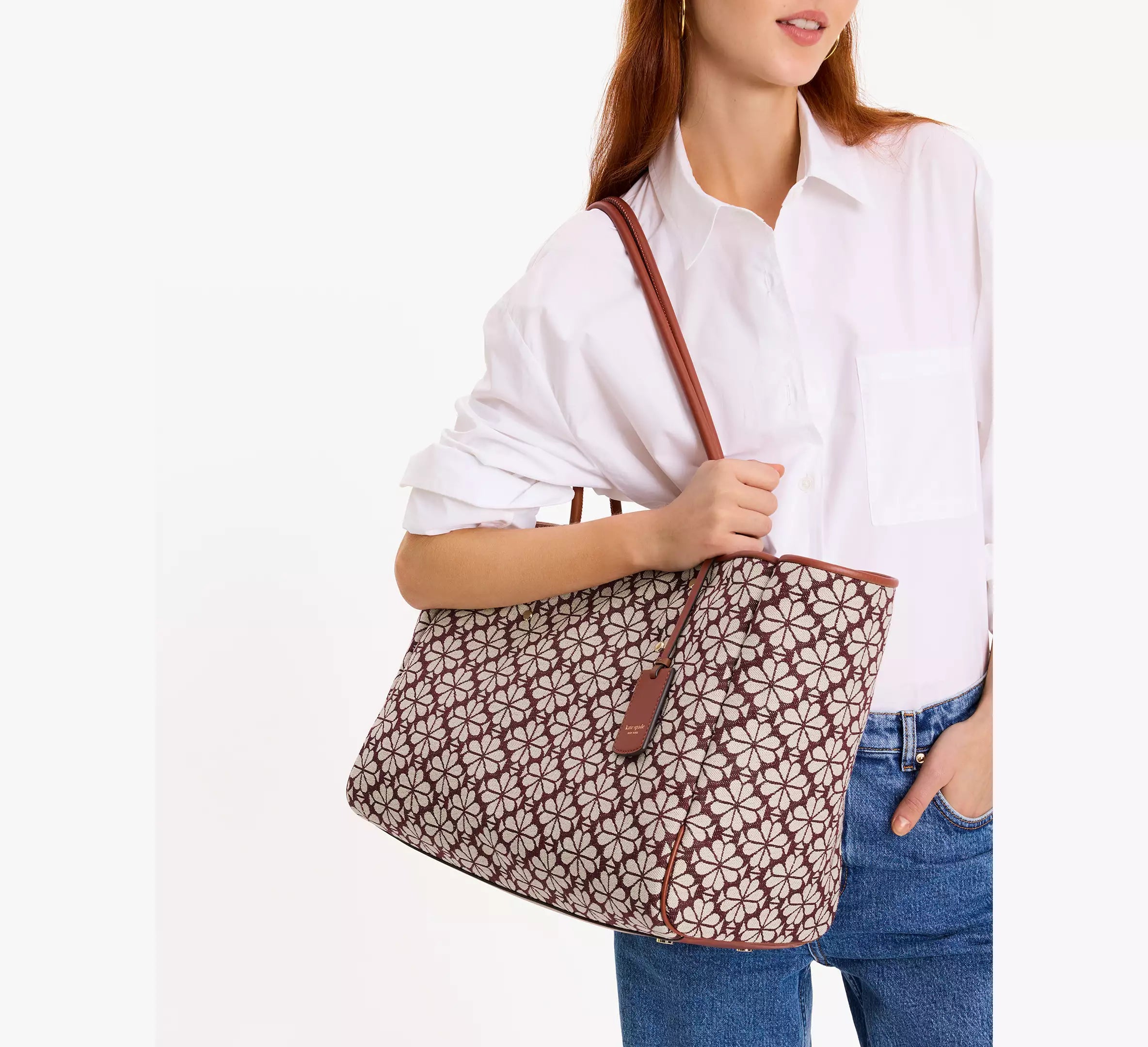 Burgundy Multi