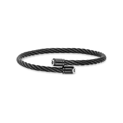 Gun metal black