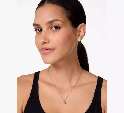 Clear/Silver