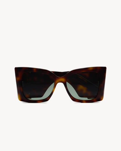 Medium Havana And Light Gold