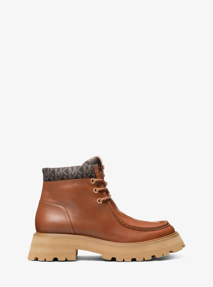BROWN/LUGGAGE