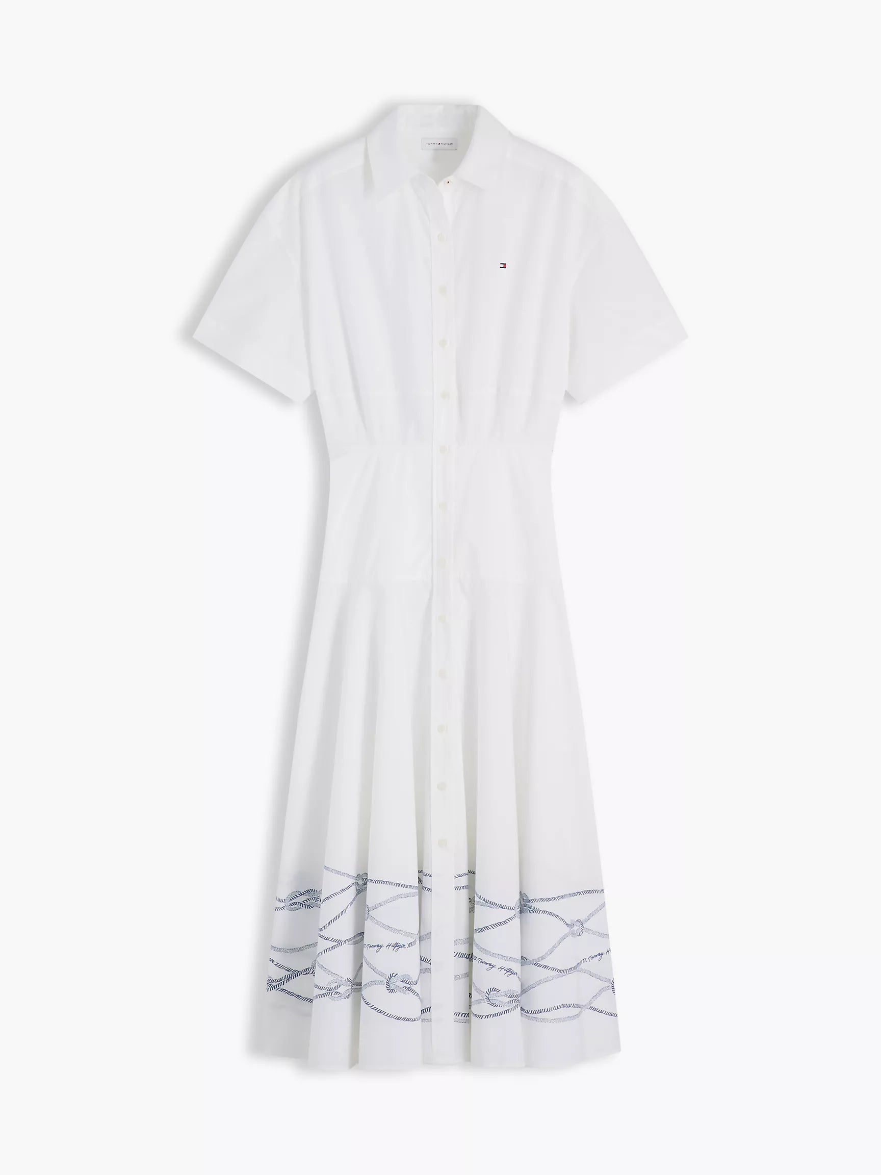 Ivory / Rope