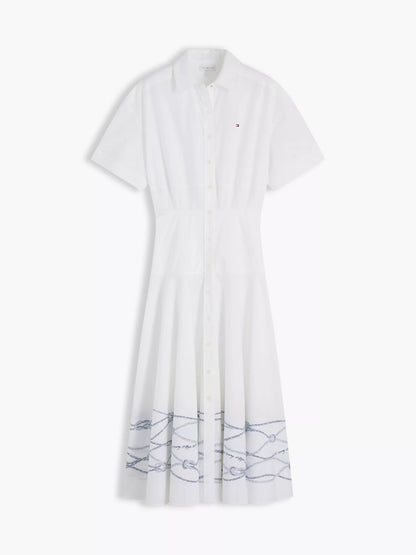 Ivory / Rope
