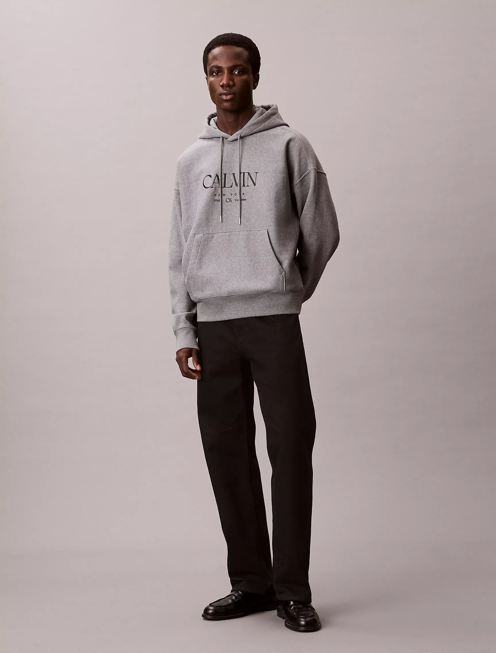 Medium Grey Heather