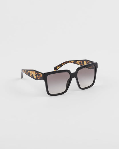 Lentes Degradadas Gris Antracita