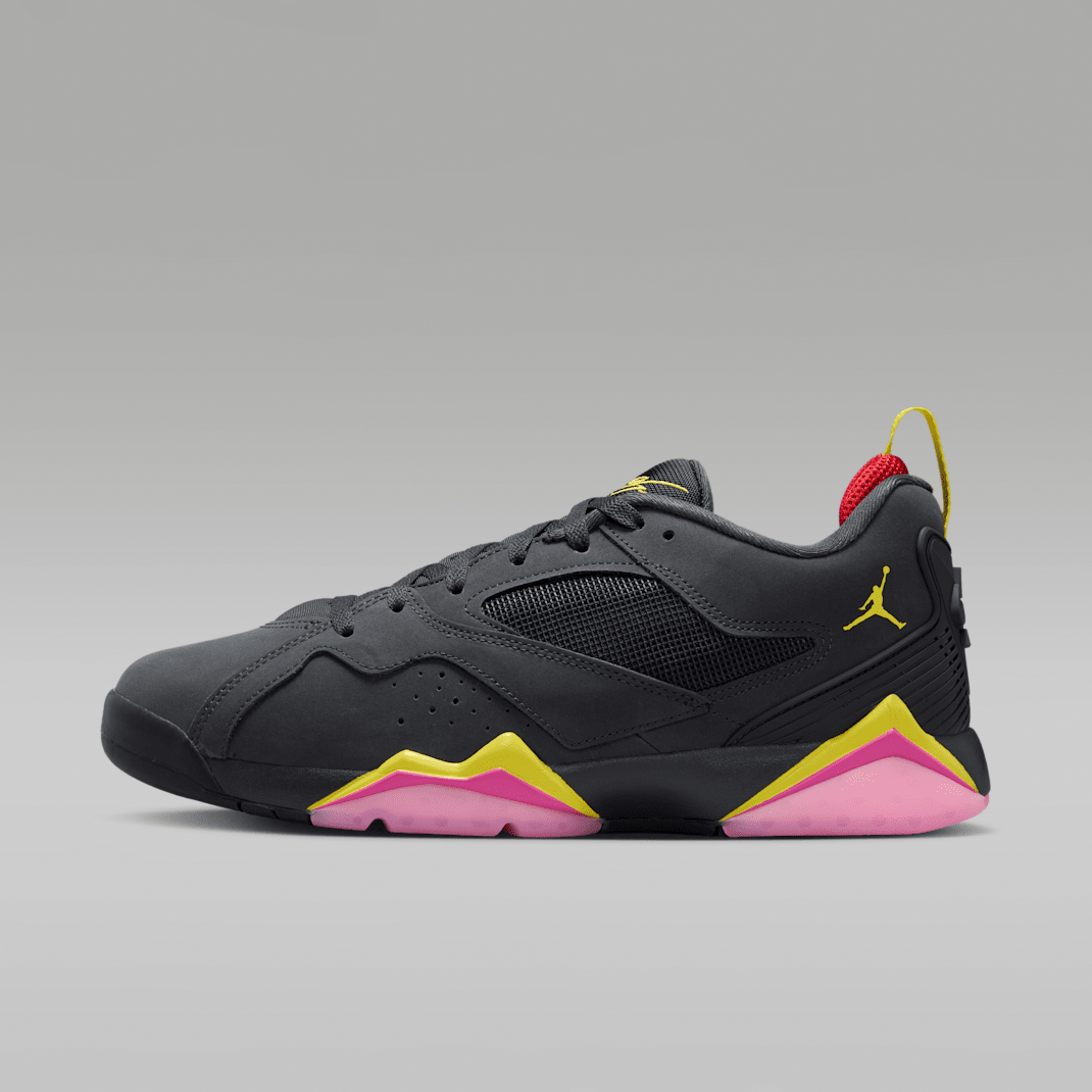 Anthracite/Fire Pink/Light Arctic Pink/Opti Yellow