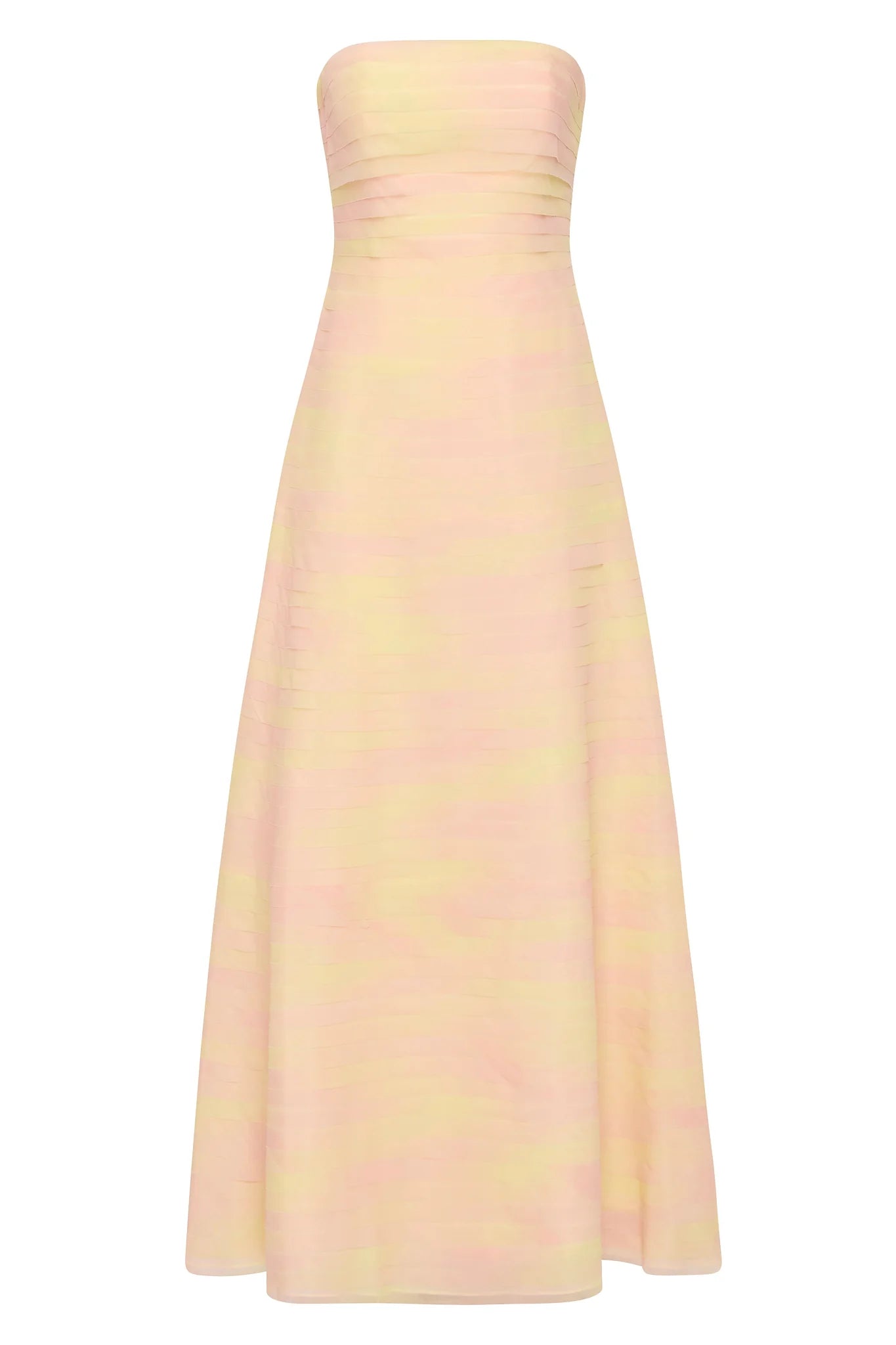 YELLOW OMBRE
