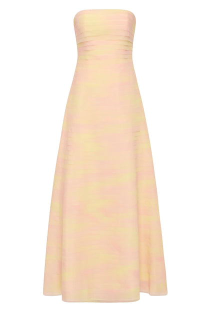 YELLOW OMBRE