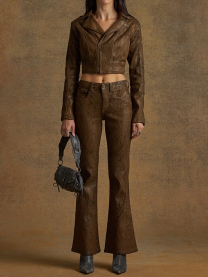 Gusa Peeled Brown