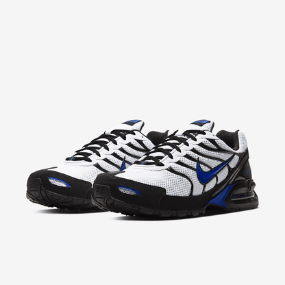 White/Black/Hyper Blue