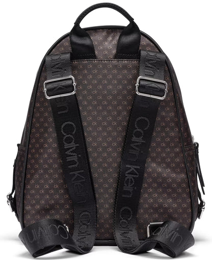 Brown Khaki/Black