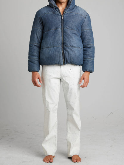 Gusa Powder Blue Wash