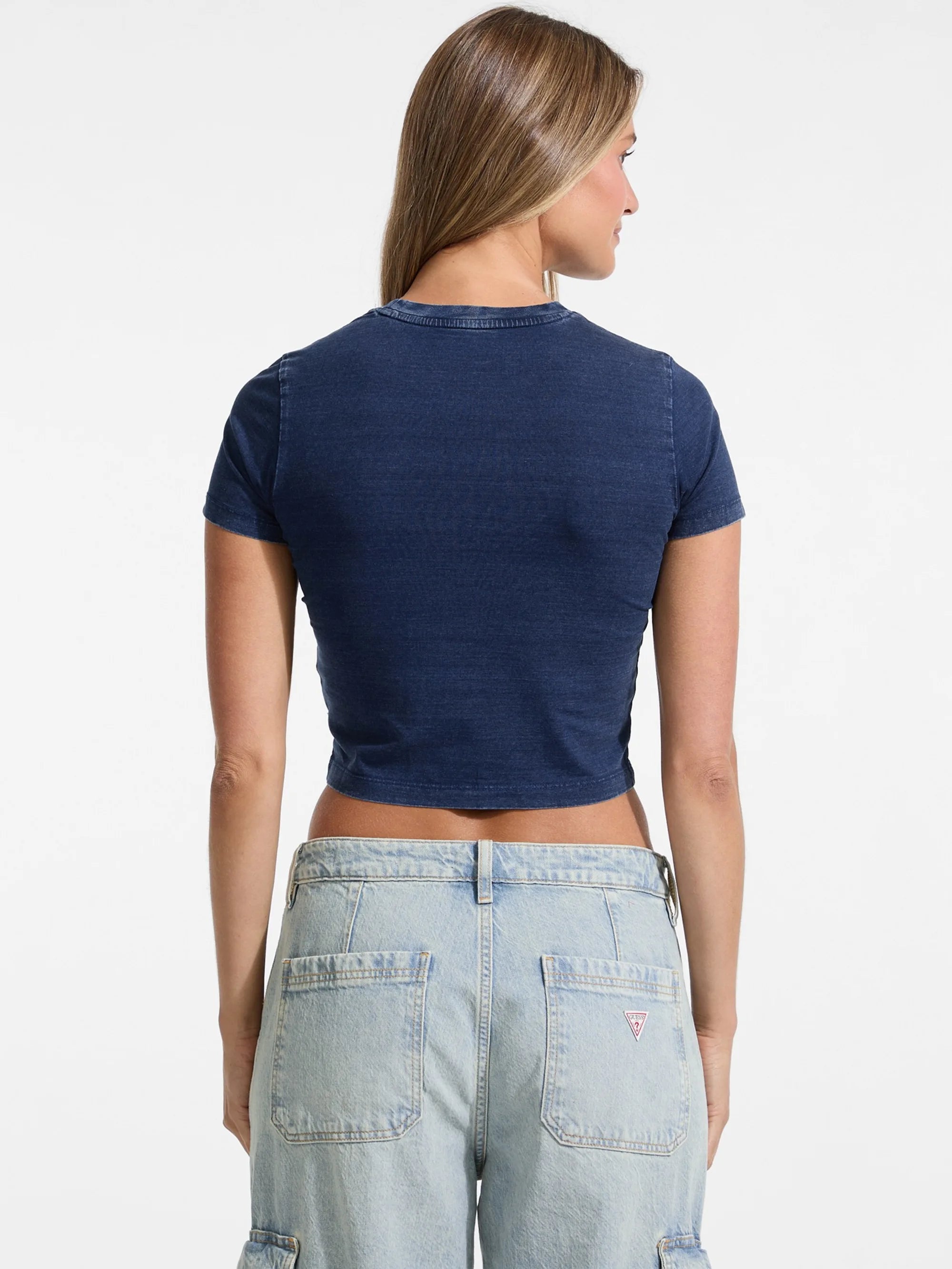 Blue Indigo Wash