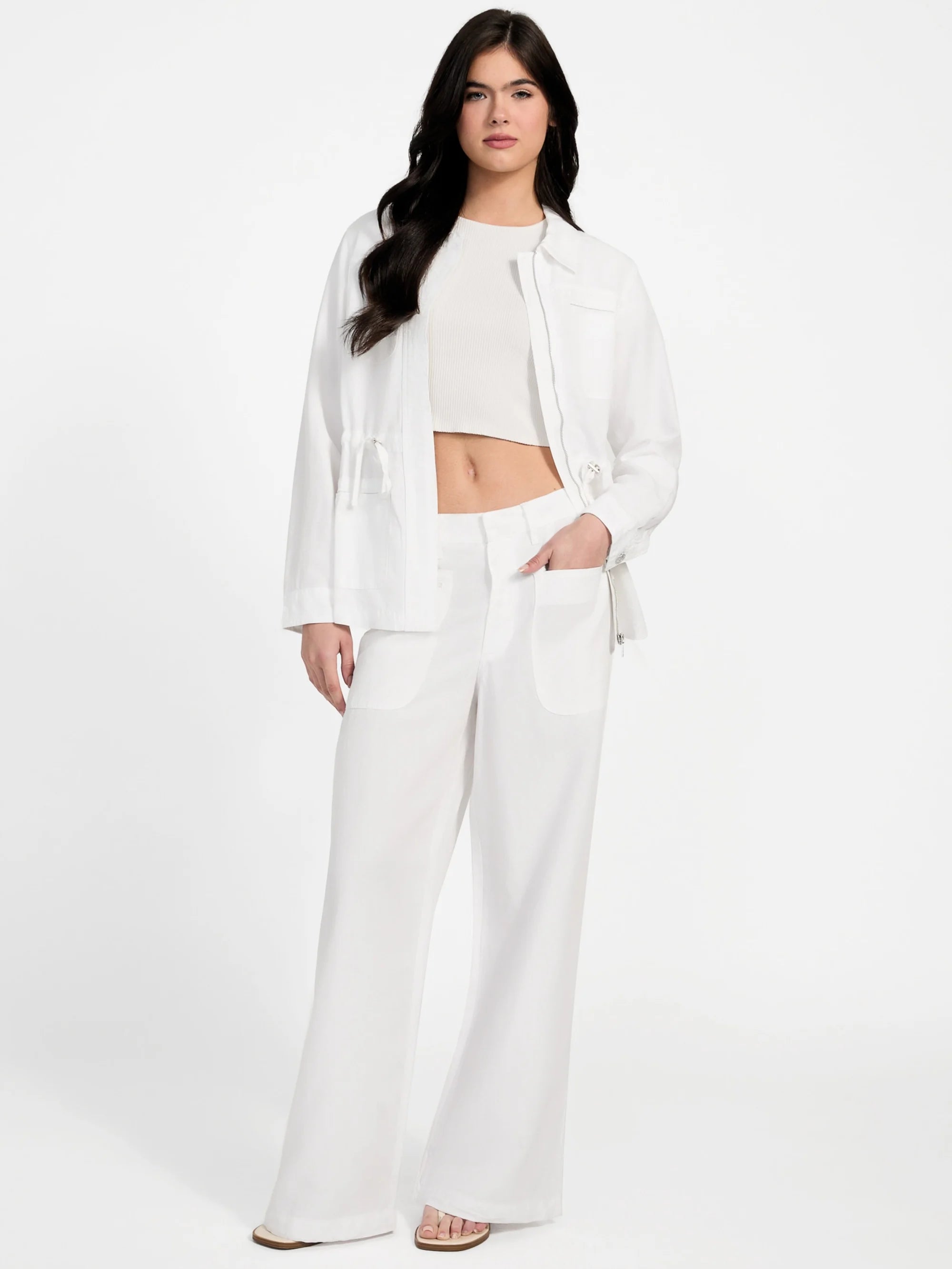 Pure White