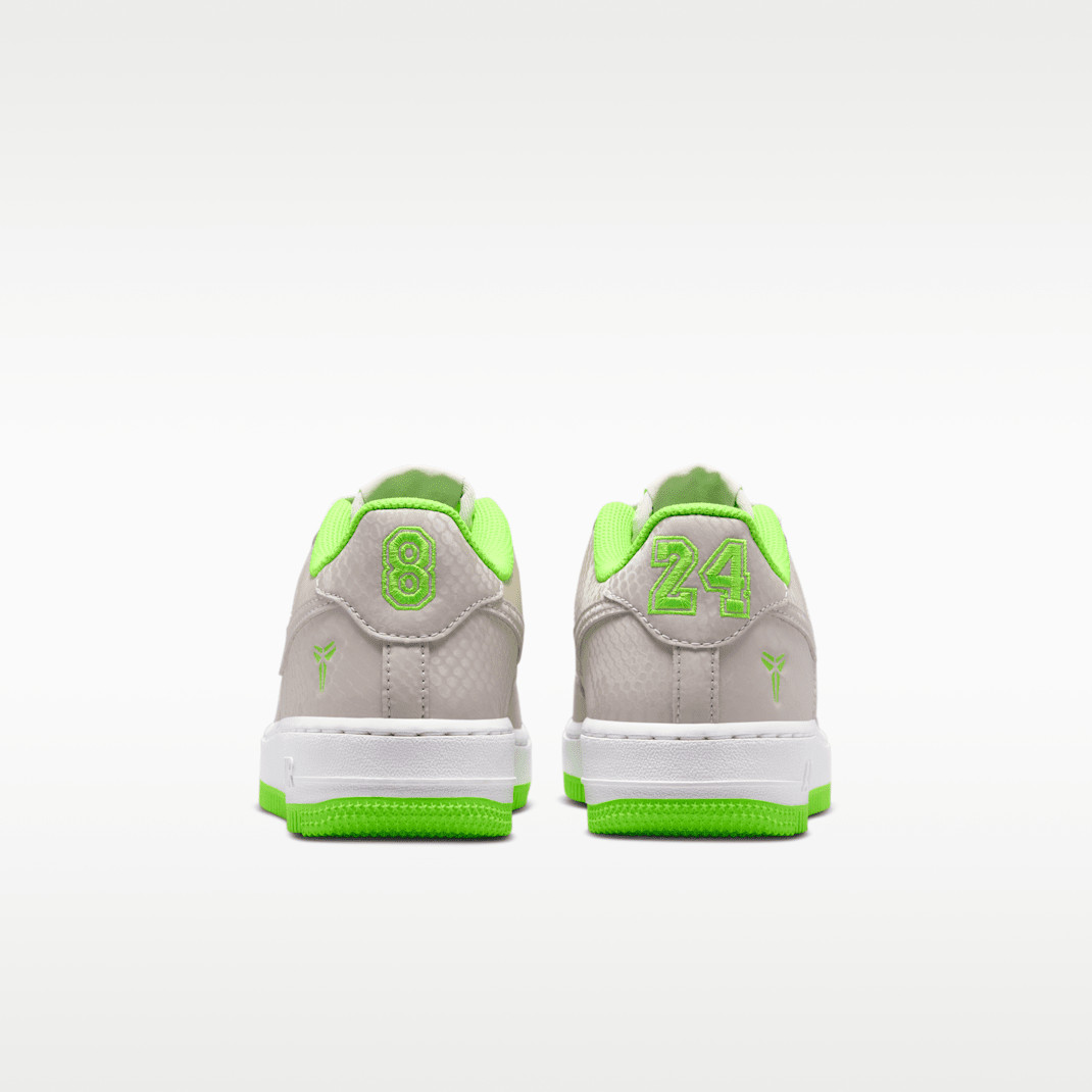 Vast Grey/White/Electric Green