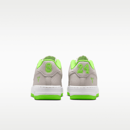 Vast Grey/White/Electric Green