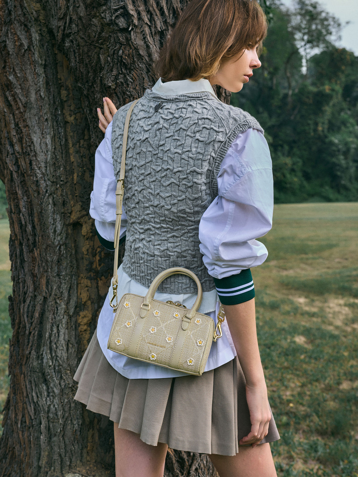 Pale Olive