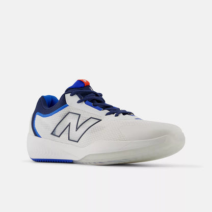 White With Team Navy