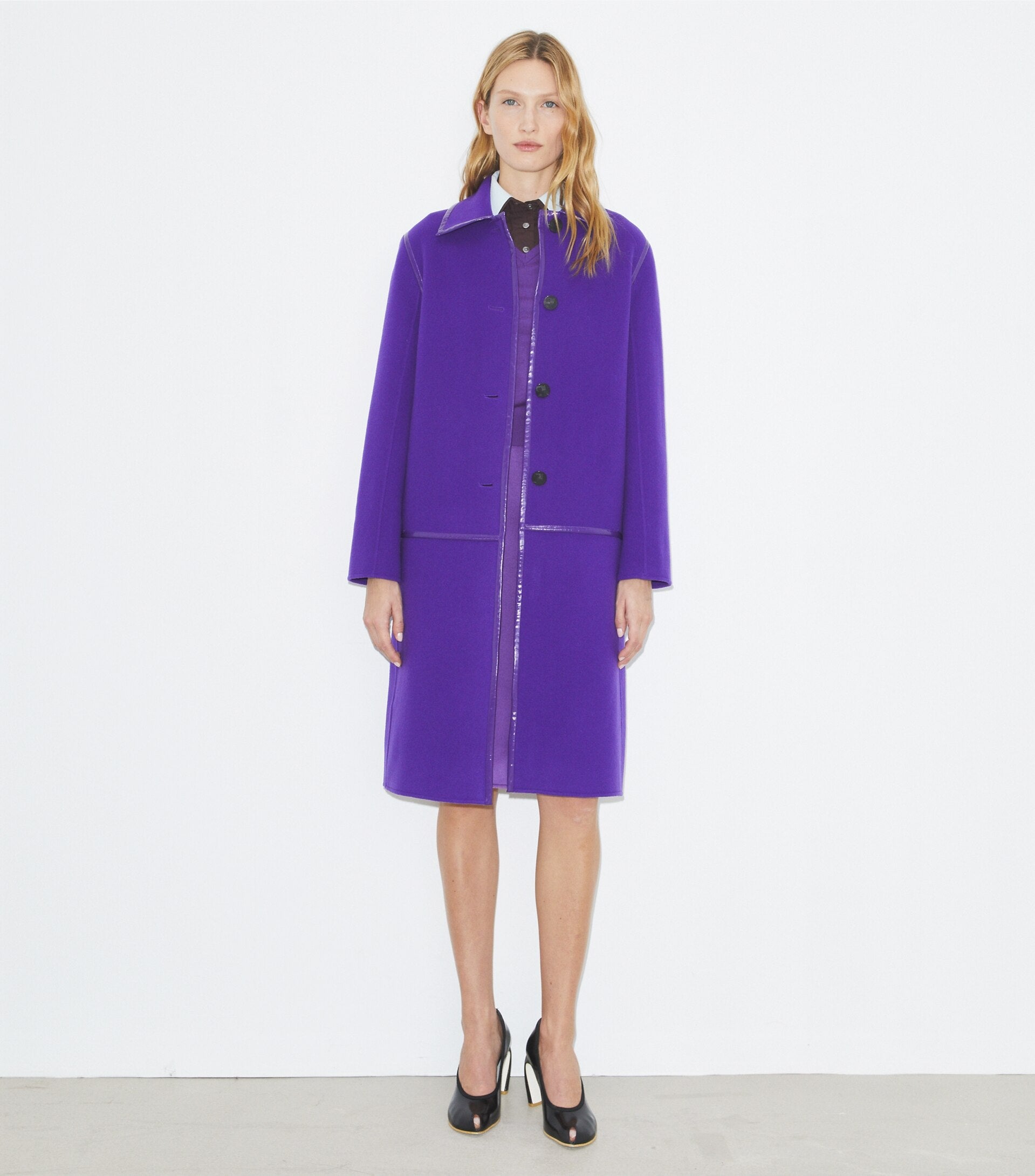 purple