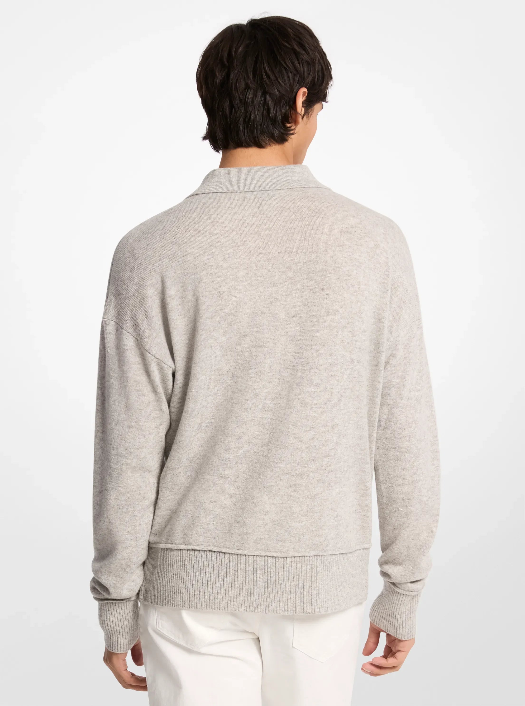 HEATHER GREY