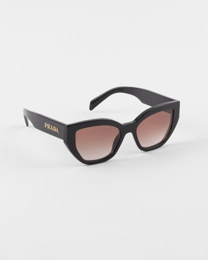 Lentes Opacas Degradadas Marrón Oscuro