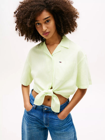 Faded Lime / Stripe