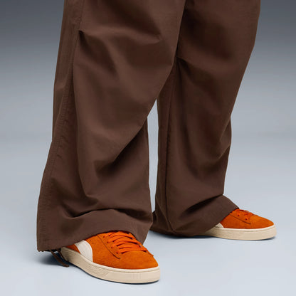 Orange Glo-PUMA White