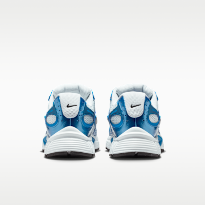 Pure Platinum/Brilliant Blue/Black