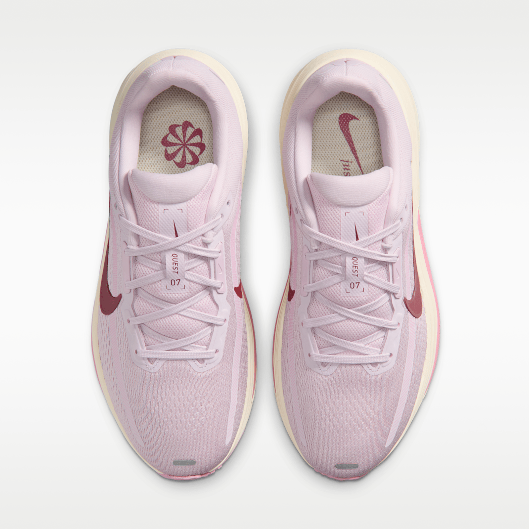 Bleached Lilac/Sail/Pink Rise/Pink Smoke