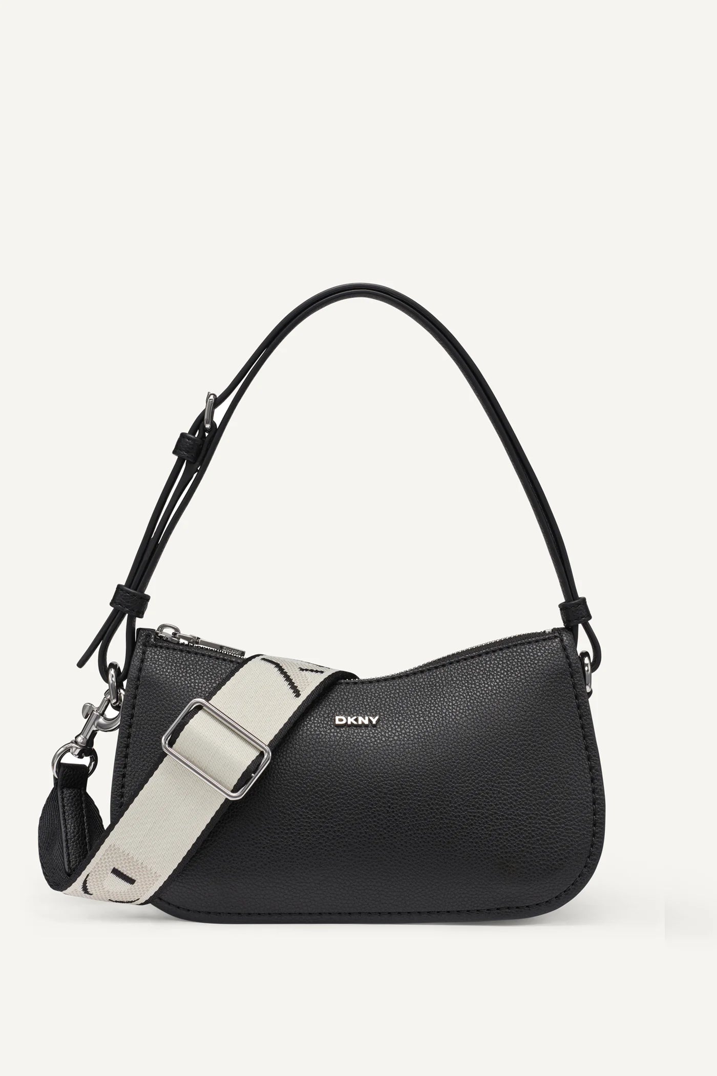 black/silver
