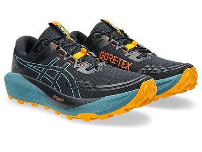 Black/Atlantis Blue