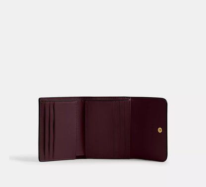 Brass/Merlot Multi